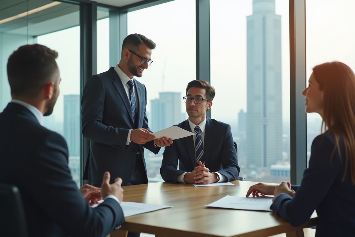 Salaire maximal dans l’immobilier : quels postes offrent les meilleures rémunérations