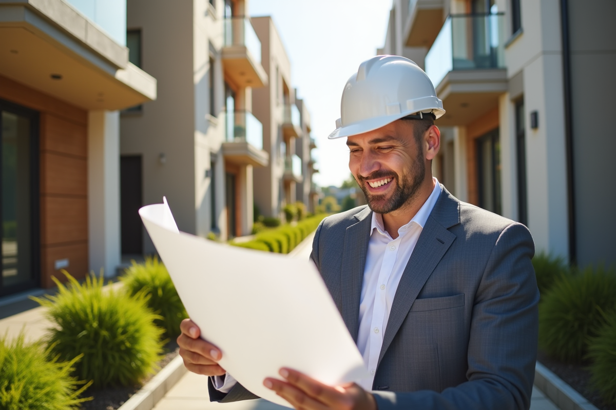 Loi Denormandie en immobilier : tout sur le dispositif de rénovation urbaine