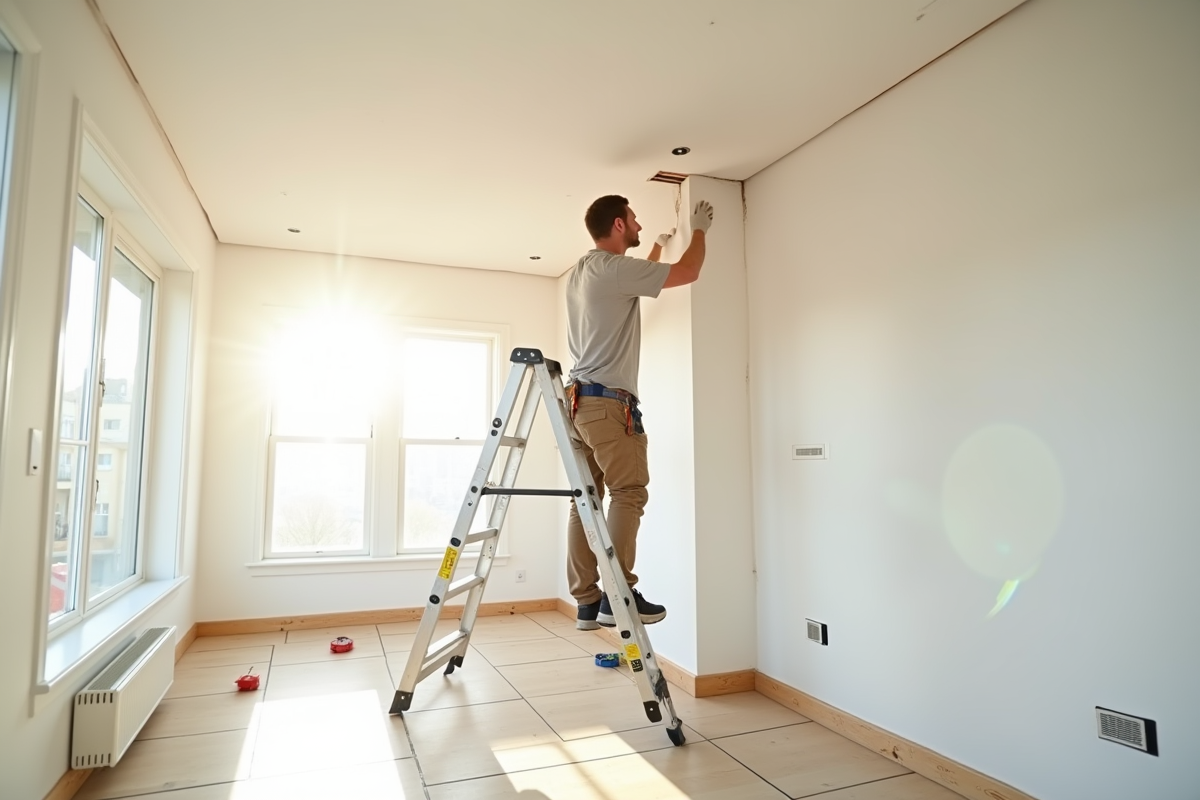 Augmentation du plafond : techniques et astuces efficaces
