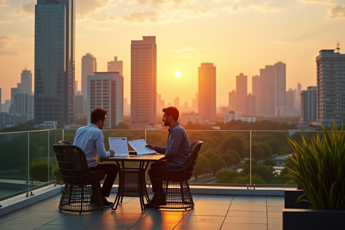 Investissement immobilier 2025 : les meilleures villes pour placer son argent