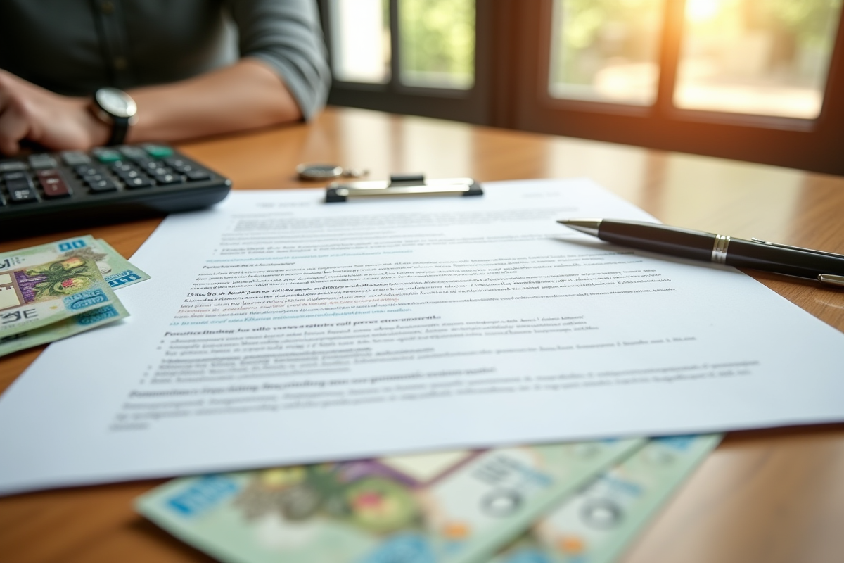 Coût d’une garantie hypothécaire : tout savoir sur les frais associés