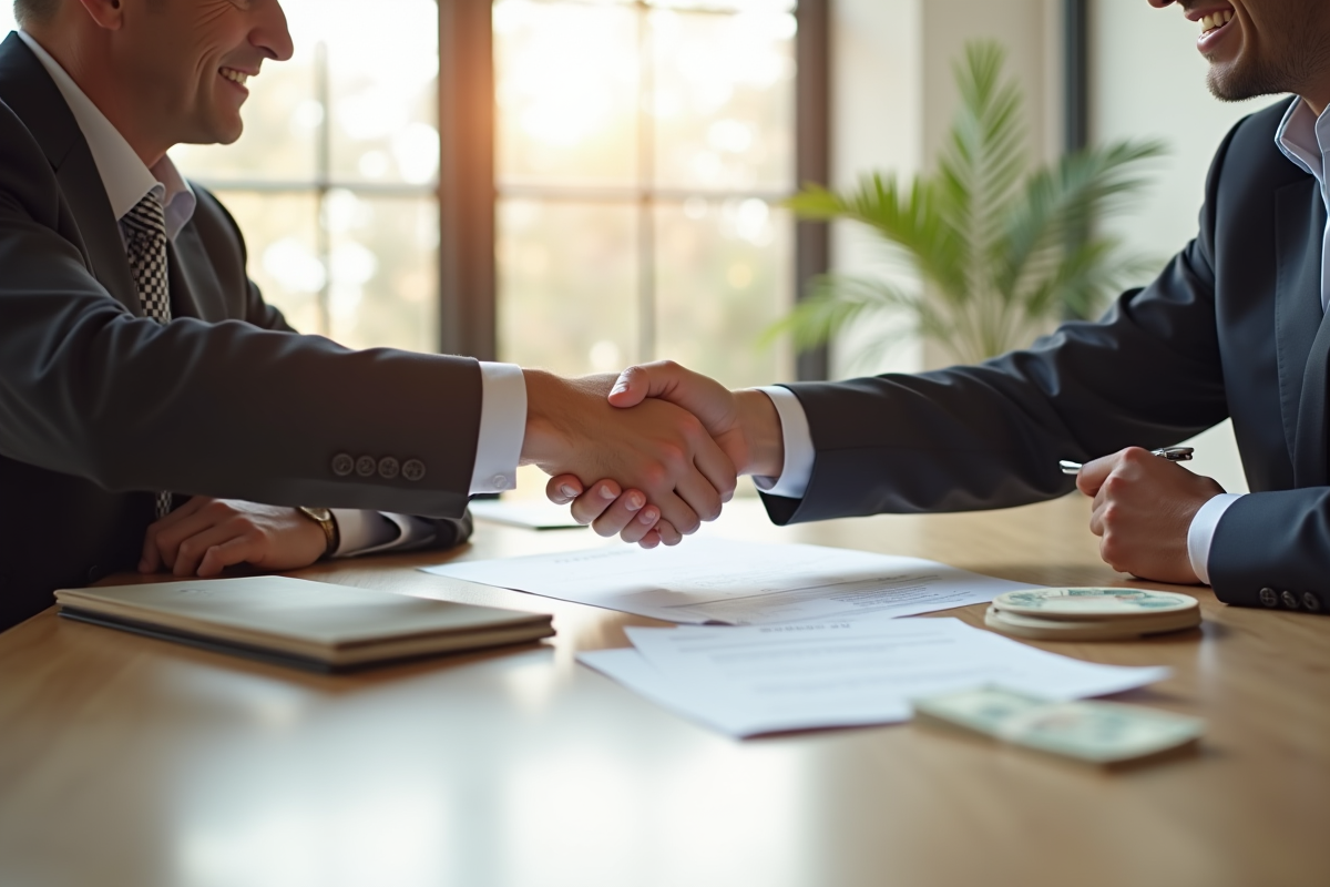 Légalité de la demande de deux mois de caution pour la location immobilière