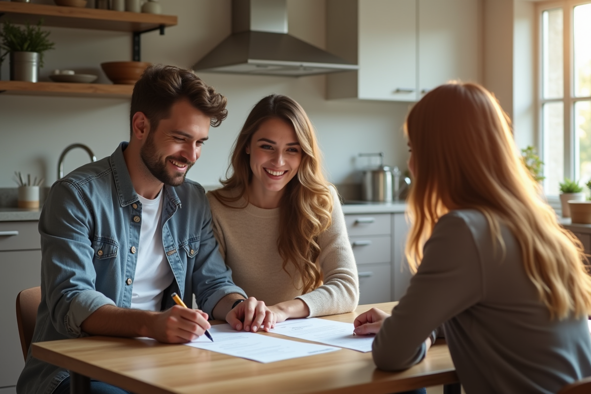 Capacité d’emprunt avec un salaire de 2200 euros par mois