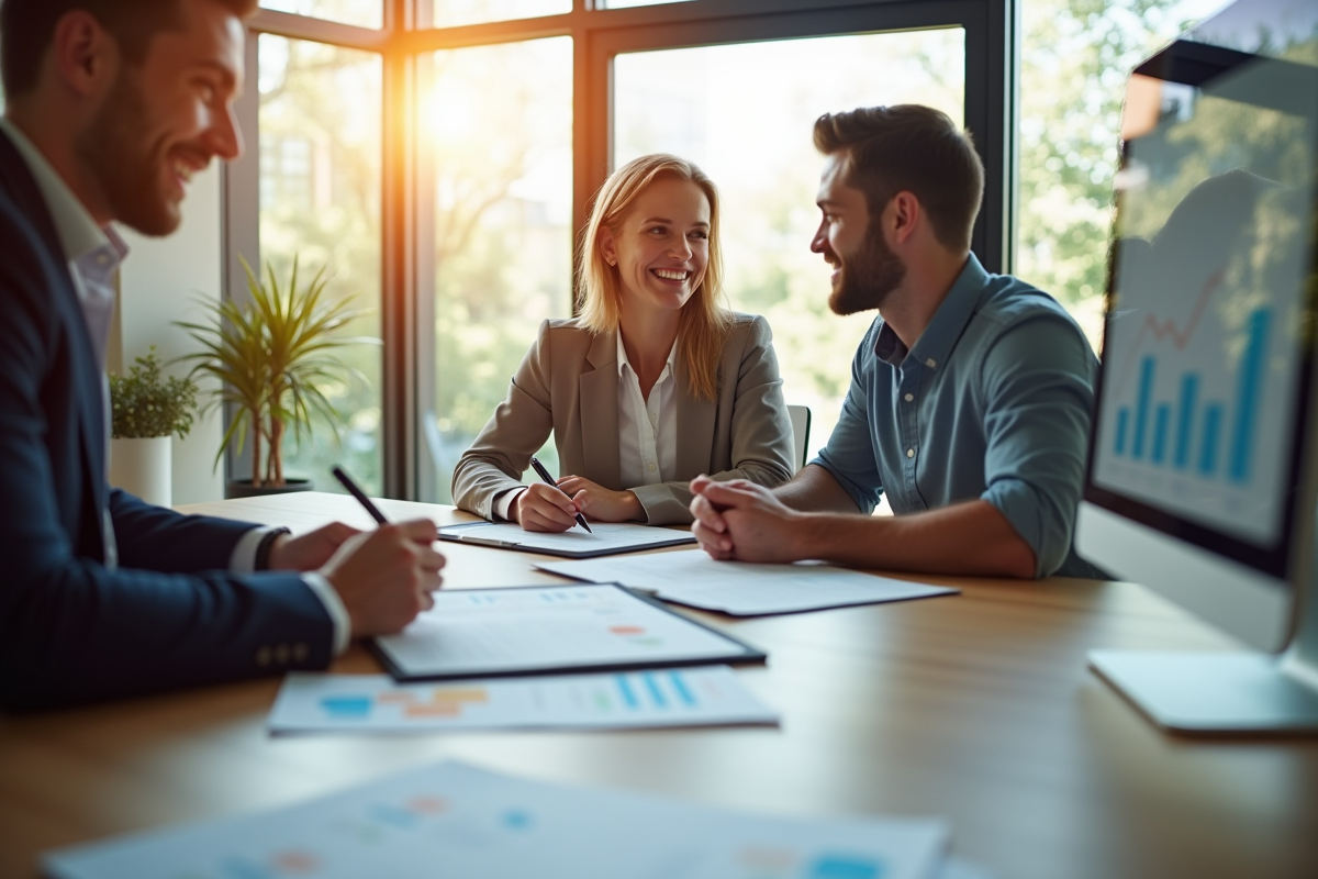 Paiement des frais de garantie pour un prêt immobilier : timing et modalités