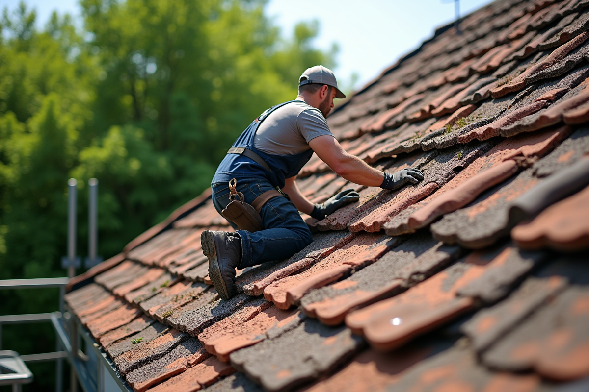 Coût du remplacement d’une toiture en Belgique : tarifs et facteurs influençant le prix