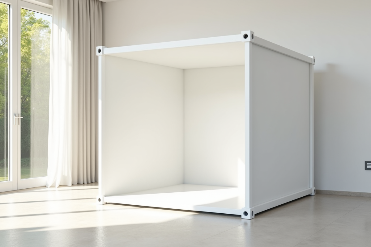 Définition et utilisation des 20 m3 en volume