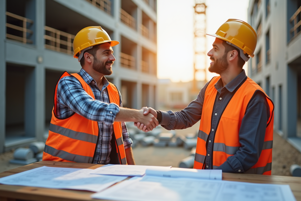 Responsabilité de la garantie décennale : les acteurs clés