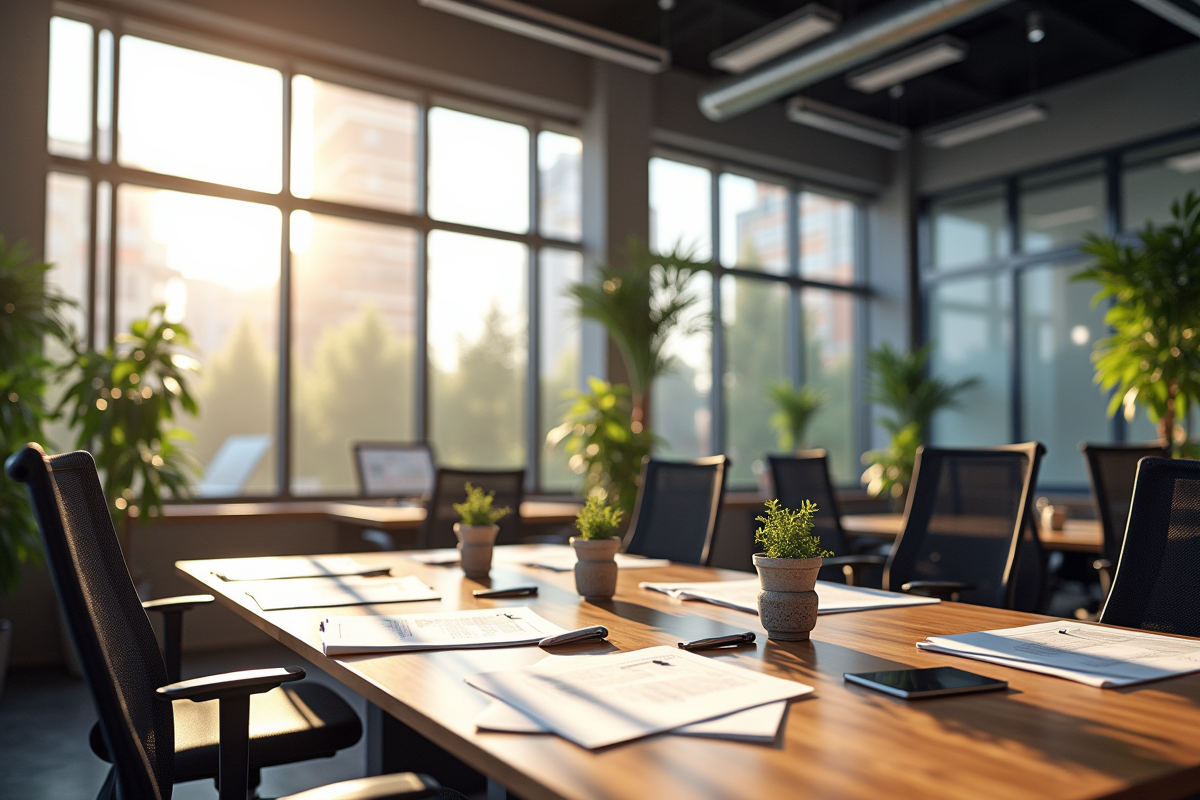 Bail à usage professionnel : définition et caractéristiques essentielles