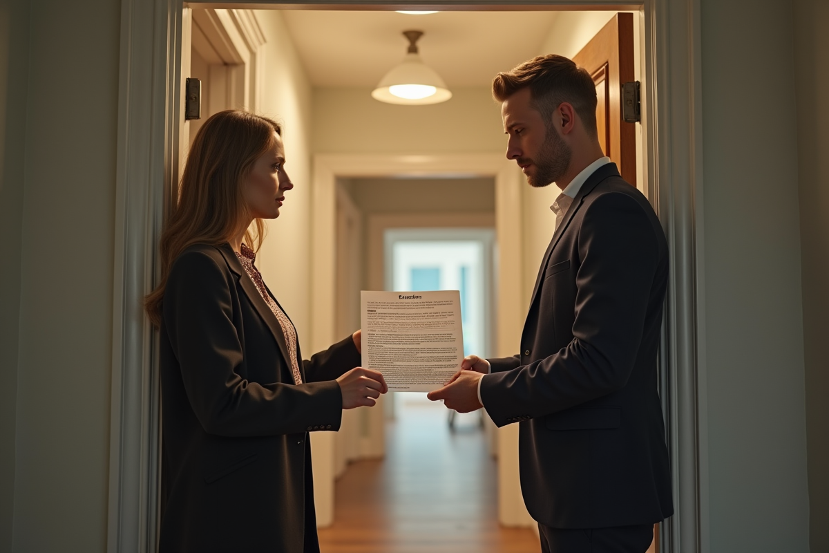 Expulsion de locataire : circonstances et droits du propriétaire