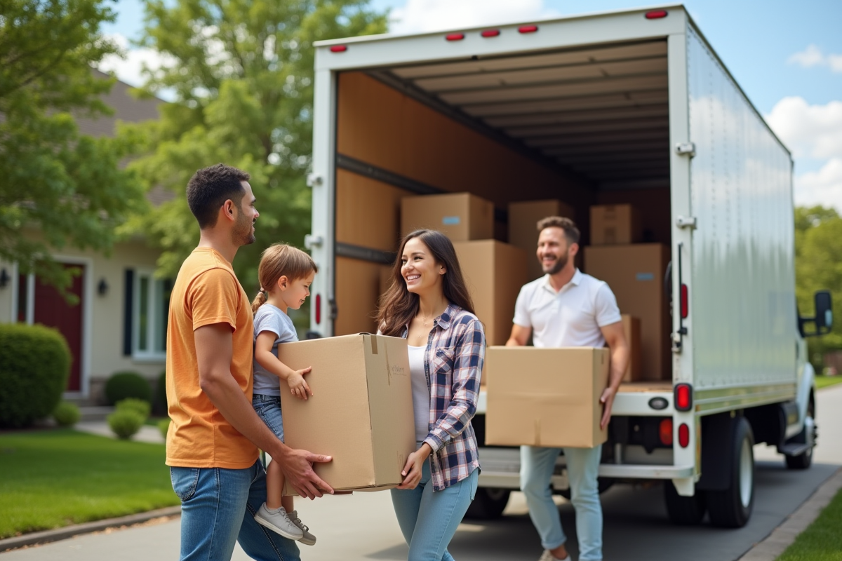 Déménagement longue distance : astuces et conseils pour un transfert réussi