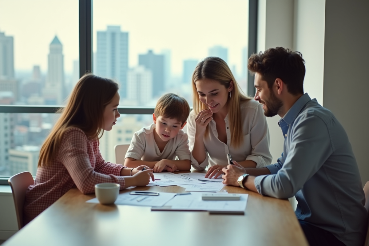 Plafond de revenus pour l’éligibilité au logement social : limites à ne pas franchir