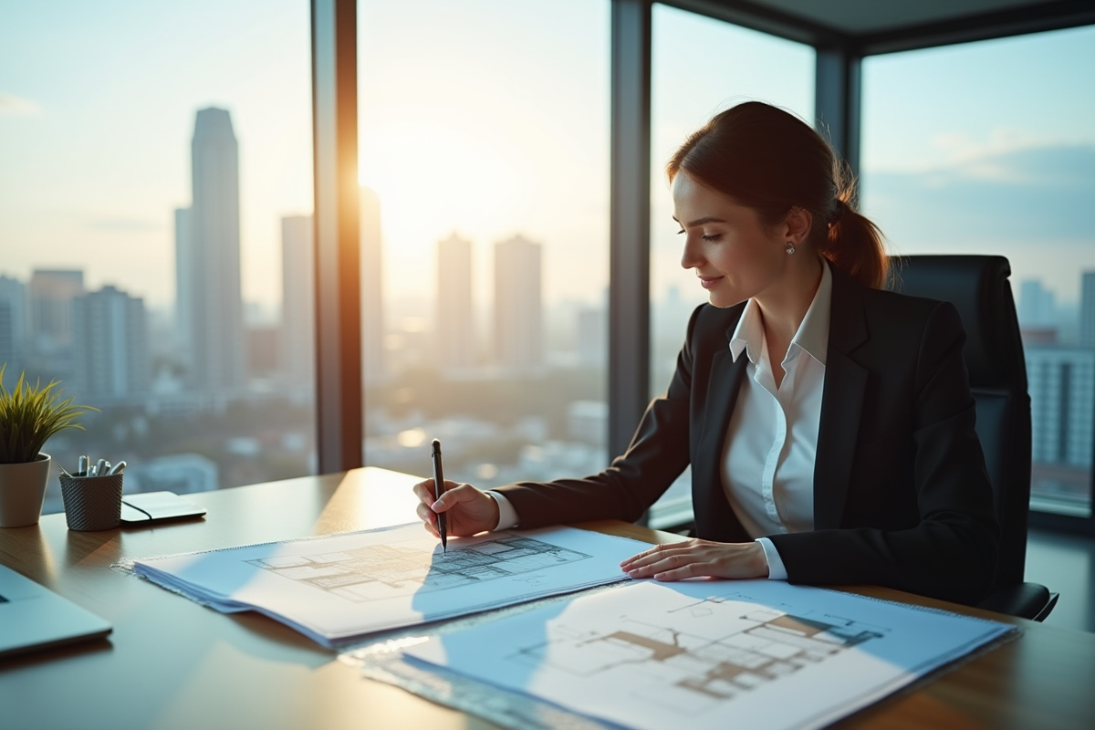 Différence entre gestionnaire immobilier et gestionnaire d’actifs : points clés et distinctions