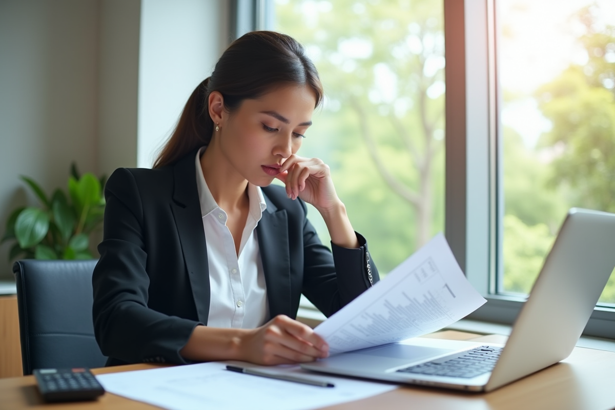Salaire nécessaire pour emprunter 450.000 euros : critères et estimations