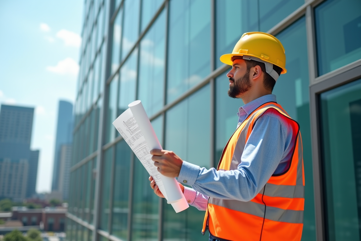 Rôle et missions de l’ingénieur façade dans le secteur de la construction