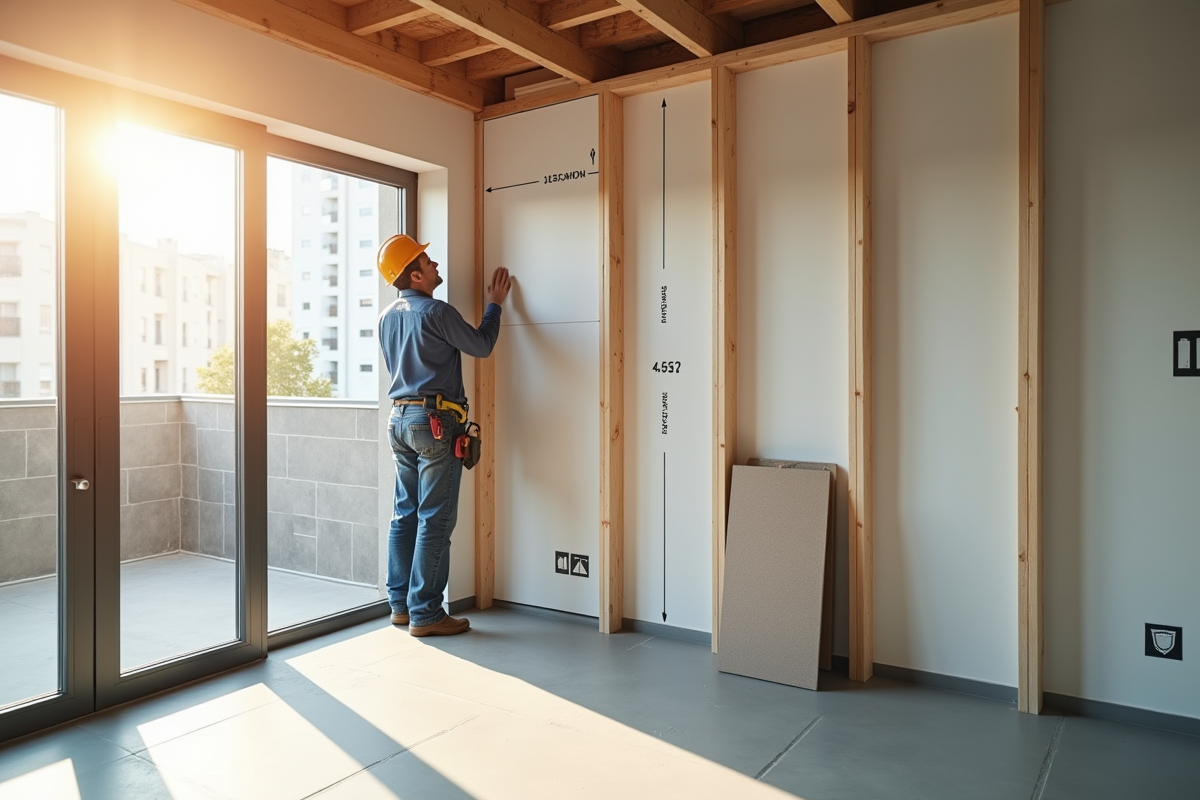 Obligation du propriétaire pour les travaux d’isolation thermique : vos droits en tant que locataire