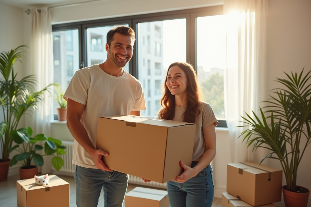 Bien commencer un déménagement : étapes essentielles et conseils pratiques