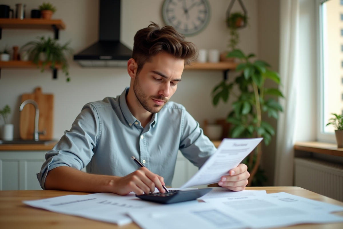 Salaire nécessaire pour assumer un loyer de 600 euros