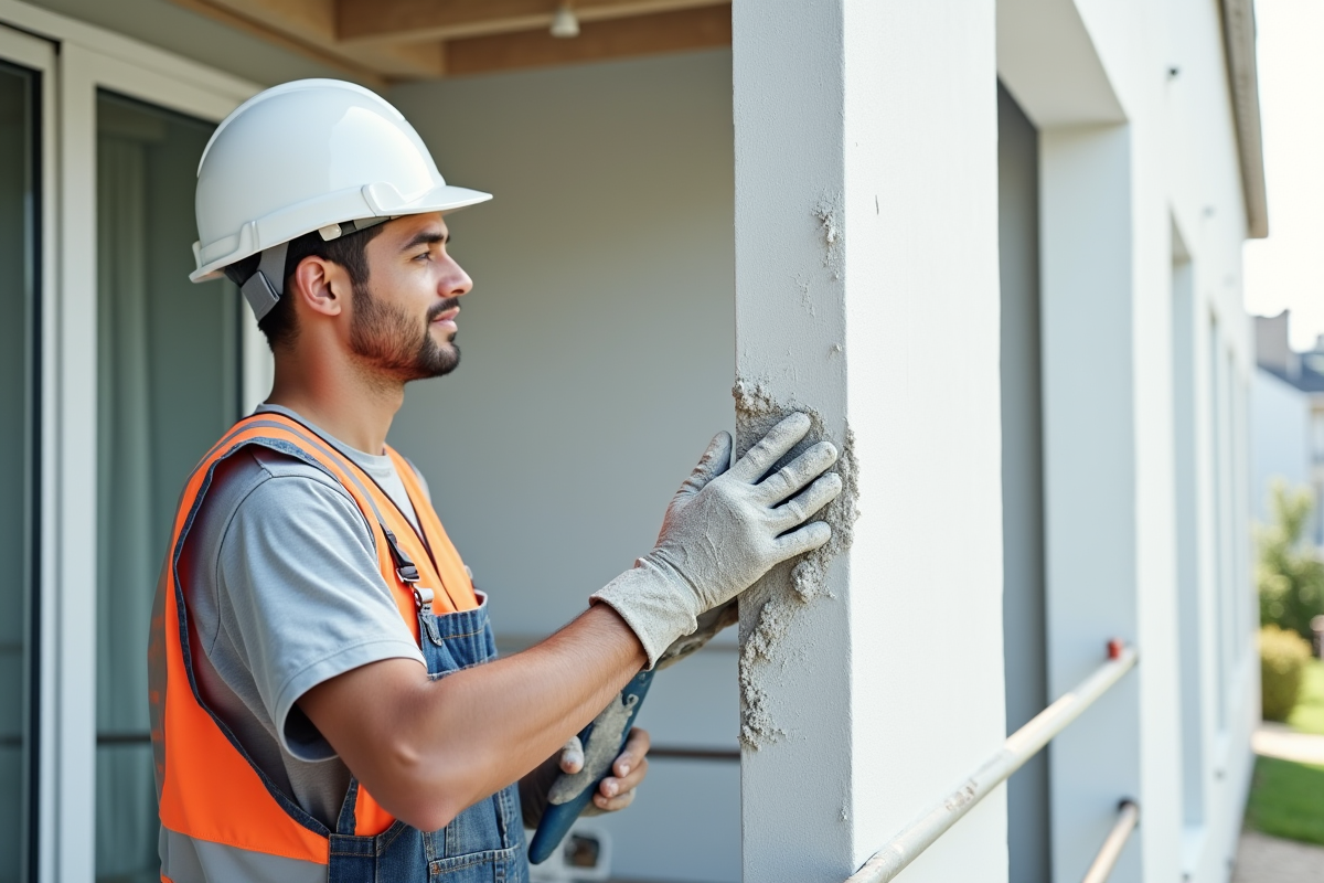 Obligation de crépir une maison : ce qu’il faut savoir
