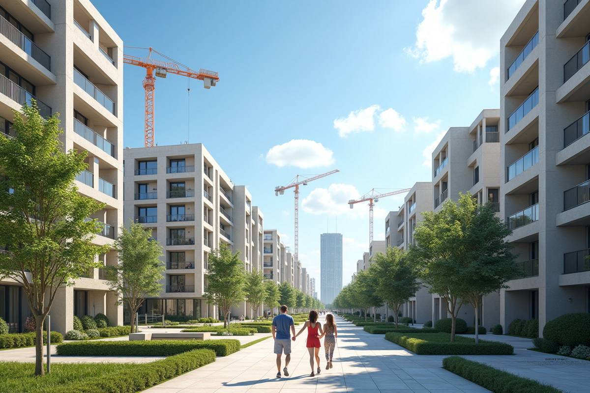 Définition et fonctionnement d’une zone ANRU