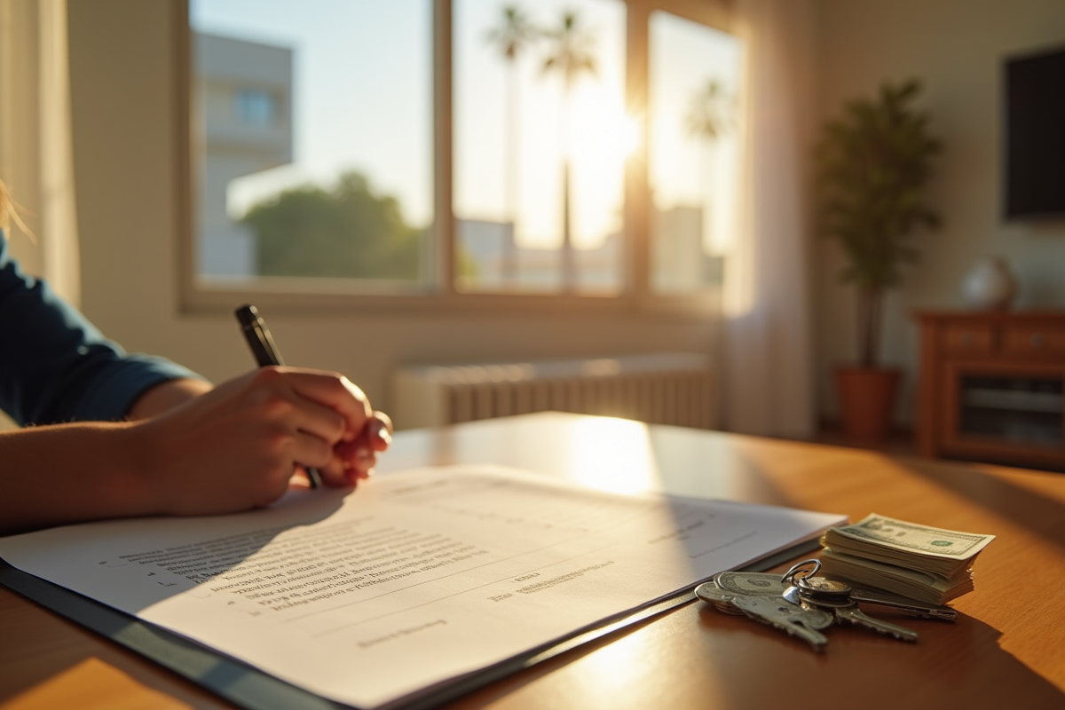 Durée de restitution du dépôt de garantie en Californie : ce que vous devez savoir