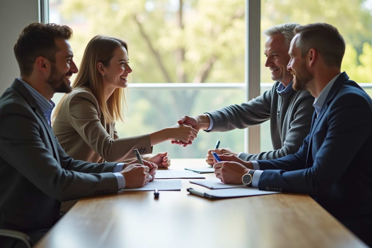 Frais d’agence immobilière : qui paie, acheteur ou vendeur ?